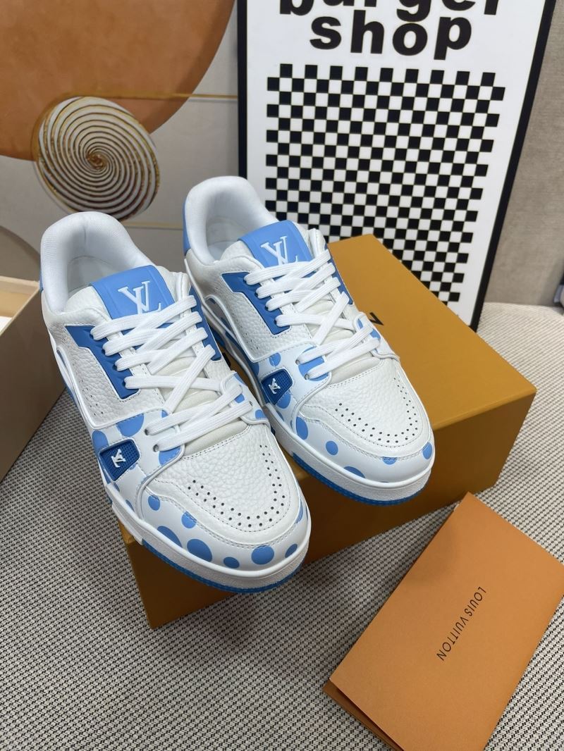 Louis Vuitton Trainer Sneaker